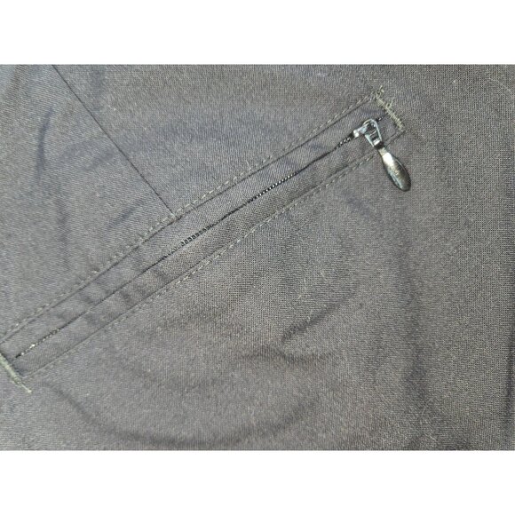 Nike Mens Black Athletic 3.5" Shorts 38 Elastic Waistband NEW NWT - Picture 8 of 10